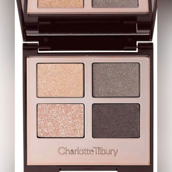 CHARLOTTE TILBURY EYESHADOW PALETTE: UPTOWN GIRL- NIB - Picture 1 of 12